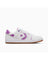 White/Fuchsia Glow/White