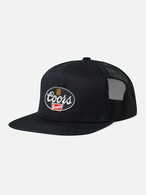 Brixton x Coors Griffin Trucker Hat