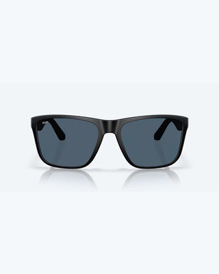 Costa Los Alijos Polarized Sunglasses - Matte Black / Gray