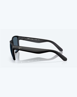 Costa Los Alijos Polarized Sunglasses - Matte Black / Gray