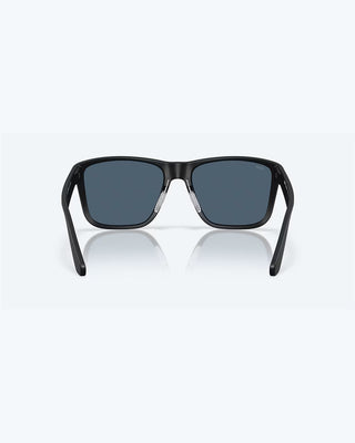 Costa Los Alijos Polarized Sunglasses - Matte Black / Gray