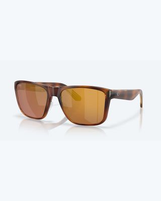 Costa Los Alijos Polarized Sunglasses - Tortoise / Gold Mirror
