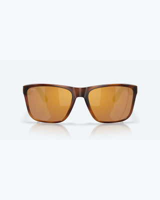 Costa Los Alijos Polarized Sunglasses - Tortoise / Gold Mirror
