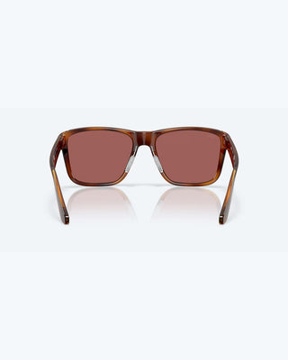 Costa Los Alijos Polarized Sunglasses - Tortoise / Gold Mirror