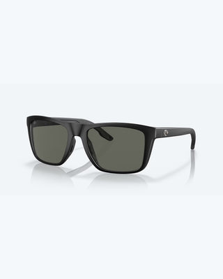 Costa Mainsail Polarized Sunglasses - Matte Black / Gray