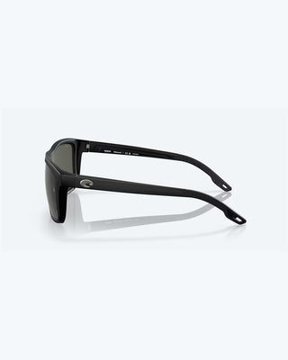 Costa Mainsail Polarized Sunglasses - Matte Black / Gray