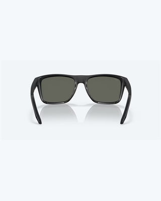 Costa Mainsail Polarized Sunglasses - Matte Black / Gray