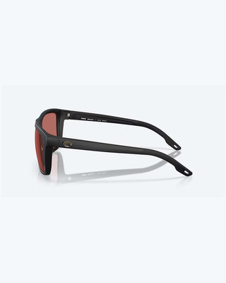 Costa Mainsail Polarized Sunglasses - Matte Black / Rose