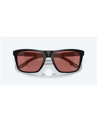 Costa Mainsail Polarized Sunglasses - Matte Black / Rose