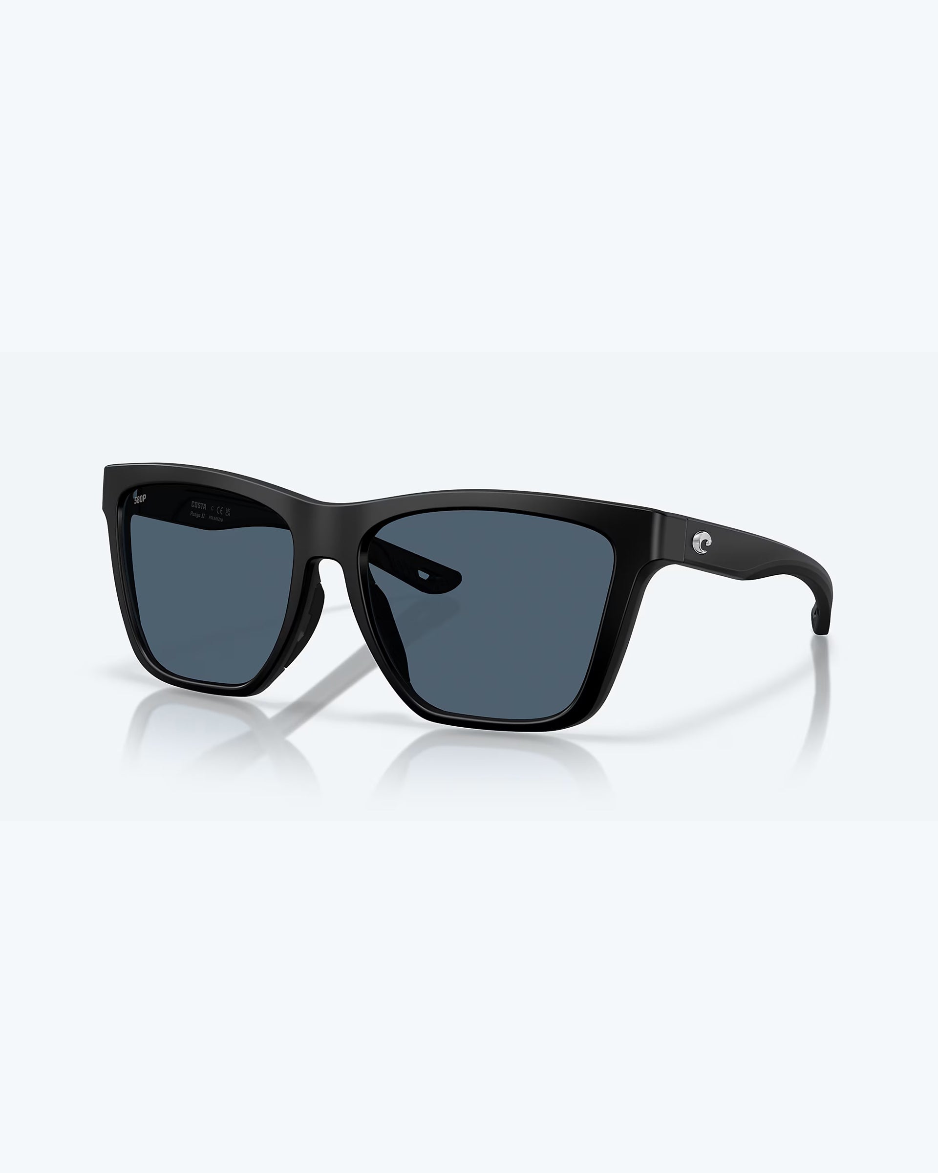 Panga II Polarized Sunglasses - Matte Black / Gray – Jack's Surfboards