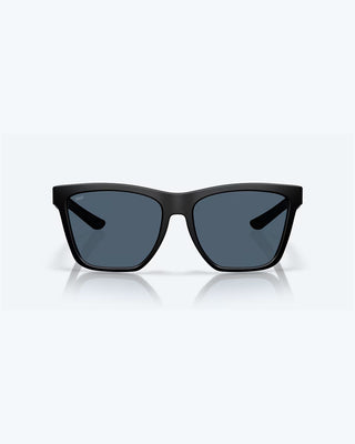 Costa Panga II Polarized Sunglasses - Matte Black / Gray