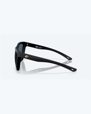 Costa Panga II Polarized Sunglasses - Matte Black / Gray