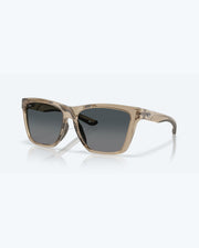 Costa Panga II Polarized Sunglasses - Taupe / Gray
