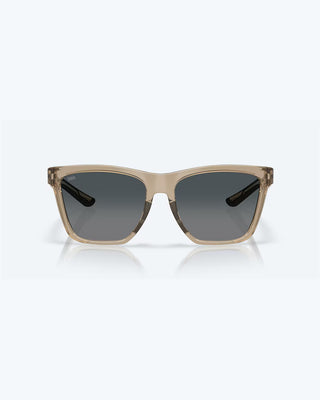 Costa Panga II Polarized Sunglasses - Taupe / Gray