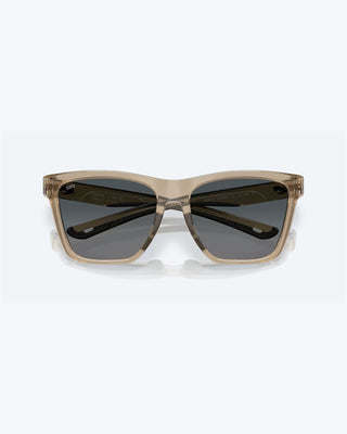 Costa Panga II Polarized Sunglasses - Taupe / Gray