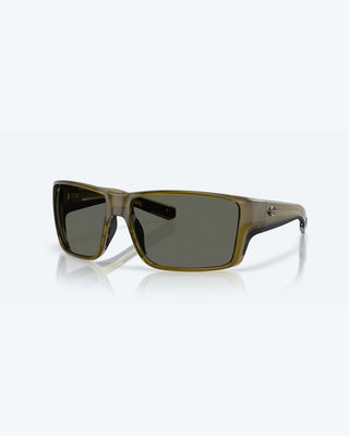 Costa Reefton Pro Polarized Sunglasses - Seagrass / Gray
