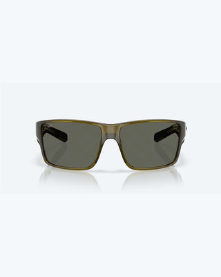 Costa Reefton Pro Polarized Sunglasses - Seagrass / Gray