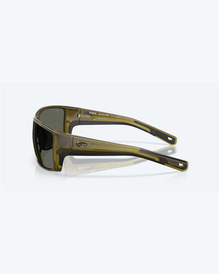 Costa Reefton Pro Polarized Sunglasses - Seagrass / Gray