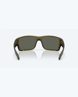 Costa Reefton Pro Polarized Sunglasses - Seagrass / Gray