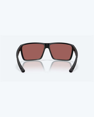 Costa Rincon II Polarized Sunglasses - Matte Black / Gold Mirror