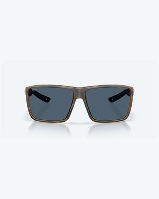 Costa Rincon II Polarized Sunglasses - Matte Tortoise / Gray