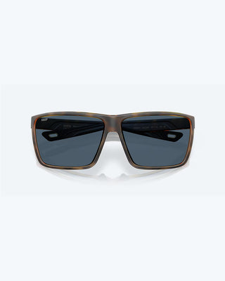 Costa Rincon II Polarized Sunglasses - Matte Tortoise / Gray