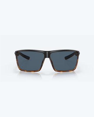 Costa Rincon Polarized Sunglasses - Black / Shiny Tortoise / Gray