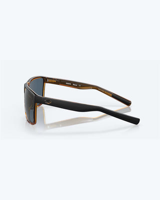 Costa Rincon Polarized Sunglasses - Black / Shiny Tortoise / Gray
