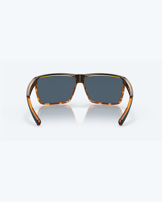 Costa Rincon Polarized Sunglasses - Black / Shiny Tortoise / Gray