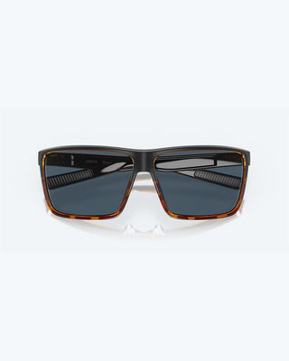 Costa Rincon Polarized Sunglasses - Black / Shiny Tortoise / Gray