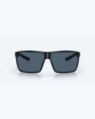 Costa Rincon Polarized Sunglasses - Matte Black / Gray