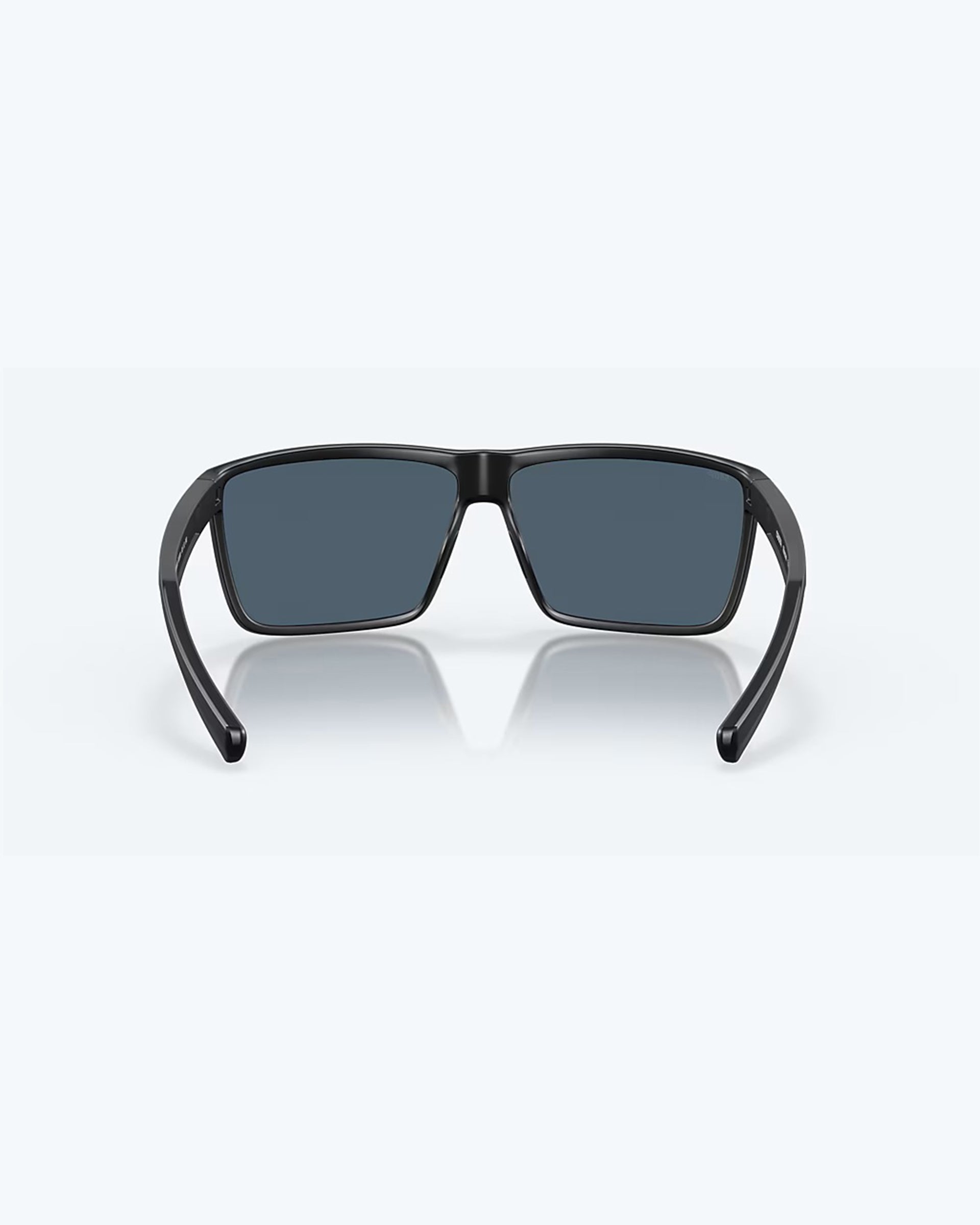 Rincon Polarized Sunglasses - Matte Black / Gray – Jack's Surfboards