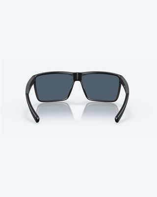 Costa Rincon Polarized Sunglasses - Matte Black / Gray