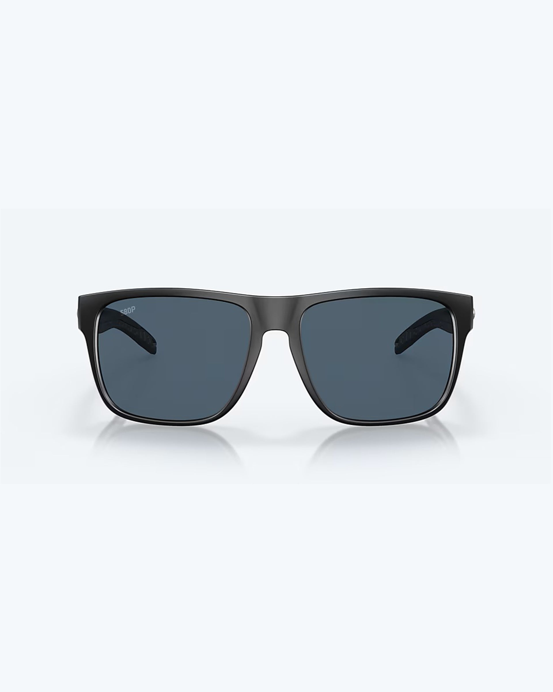 Spearo XL Polarized Sunglasses - Matte Black / Gray – Jack's