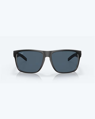 Costa Spearo XL Polarized Sunglasses - Matte Black / Gray