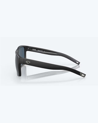 Costa Spearo XL Polarized Sunglasses - Matte Black / Gray