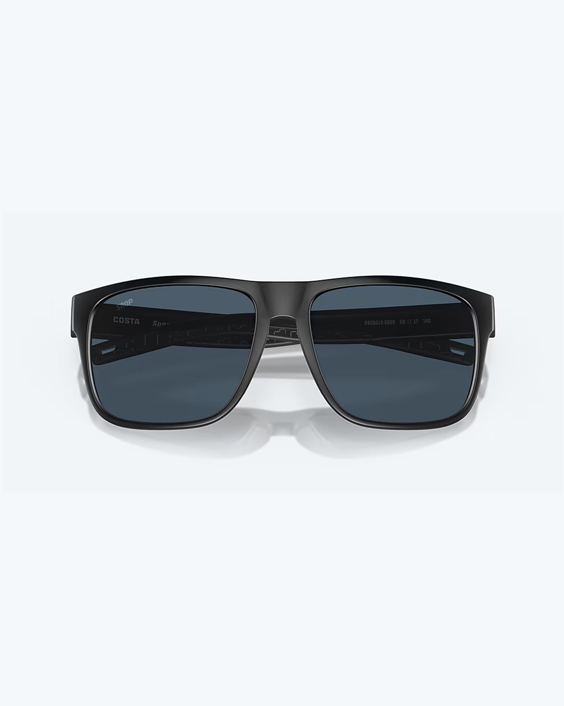 Spearo XL Polarized Sunglasses - Matte Black / Gray – Jack's
