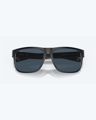 Costa Spearo XL Polarized Sunglasses - Matte Black / Gray