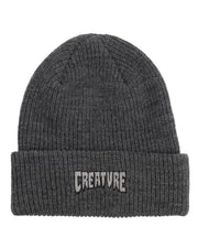 Creature Skateboards Logo Outline Long Shoreman Beanie