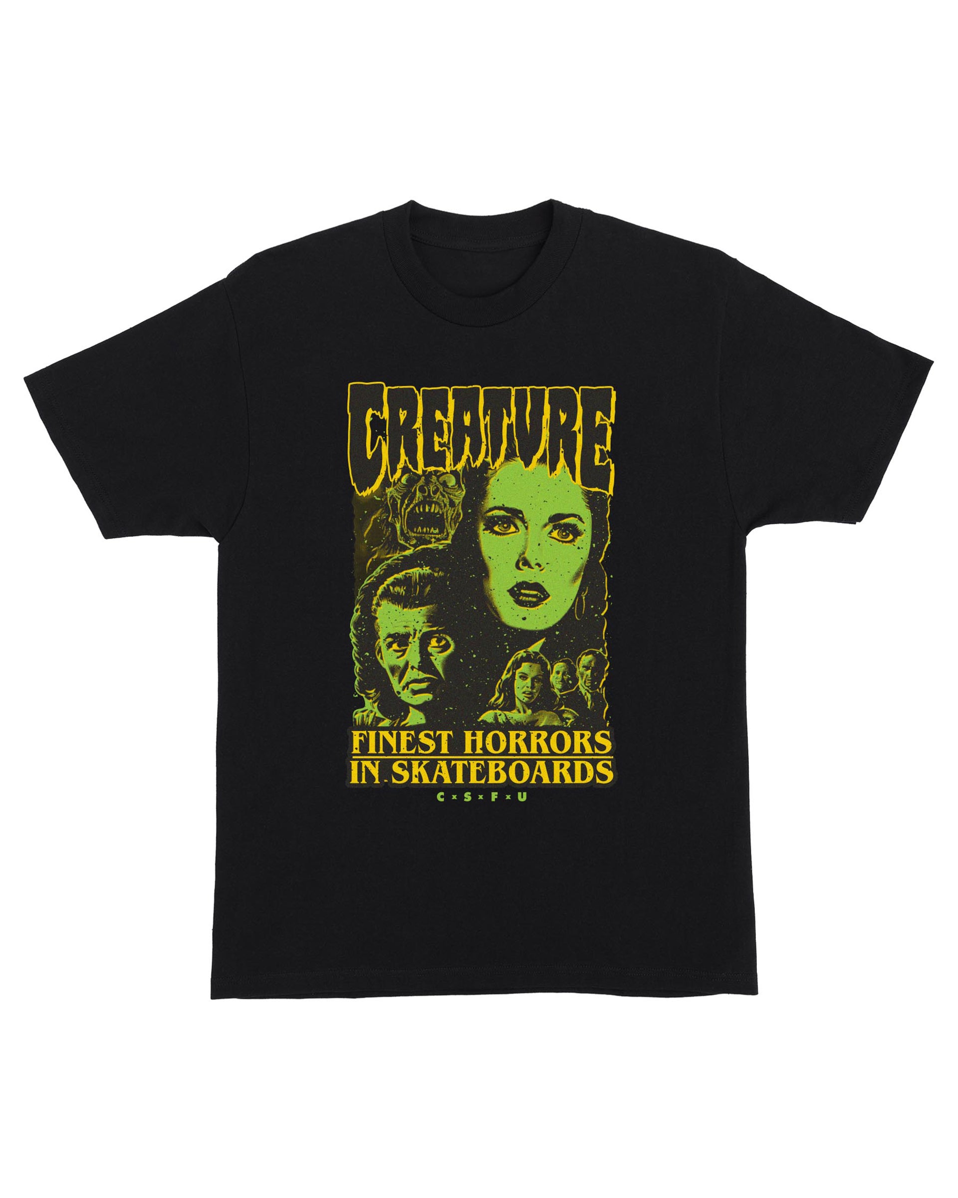 Creature Skateboards Prequel Heavyweight S/S T-Shirt