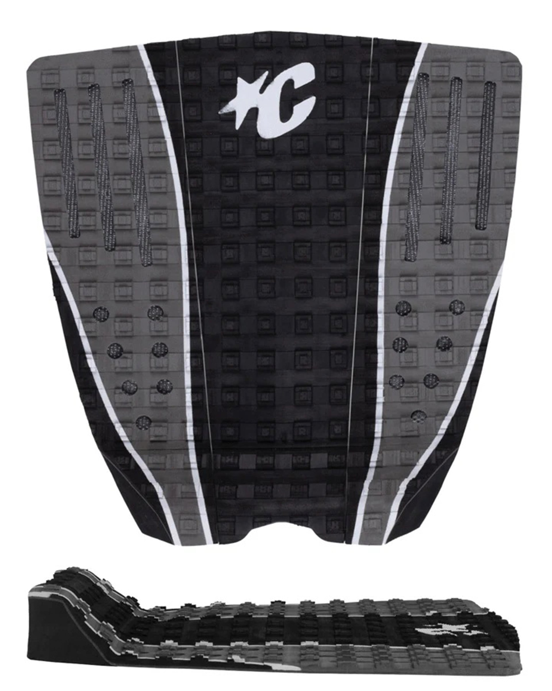 Creatures Of Leisure Ethan Ewing Lite Ecopure Pad - Black Charcoal Panel