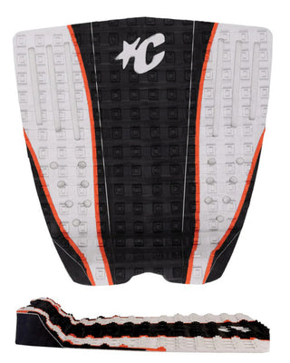 Creatures Of Leisure Ethan Ewing Lite Ecopure Pad - Black Red Bone