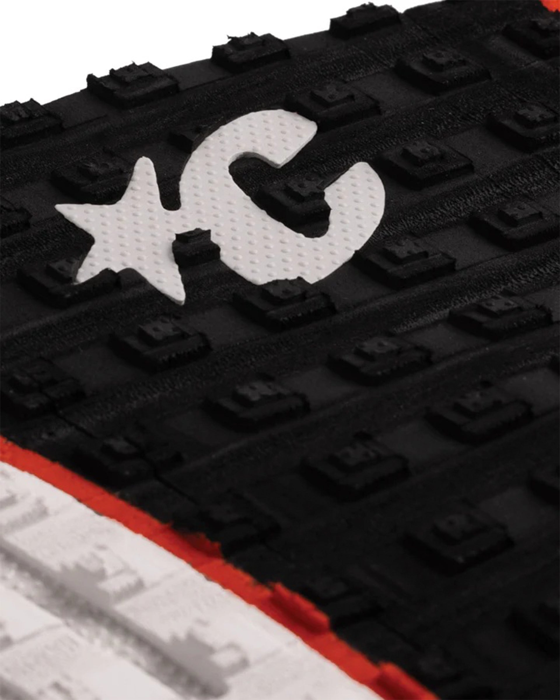 Creatures Of Leisure Ethan Ewing Lite Ecopure Pad - Black Red Bone