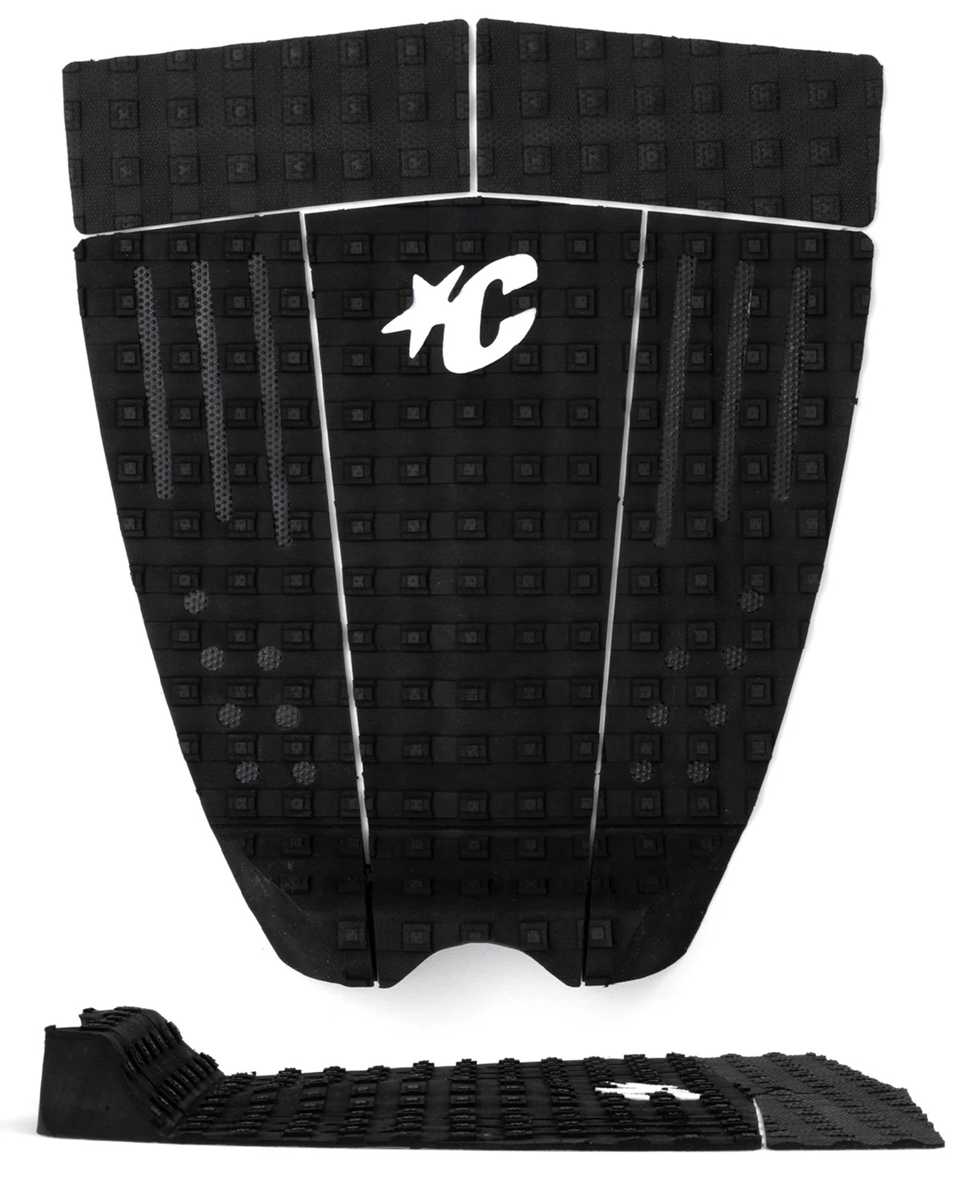 Creatures Of Leisure Ethan Ewing Signature Traction Pad | Pin Tail - Black