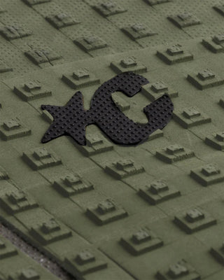 Creatures Of Leisure Ethan Ewing Signature Pin Pad - Dark Army Black