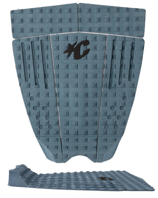 Creatures of Leisure Ethan Ewing Signature Pin Tail Pad - Slate Black