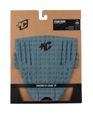 Creatures of Leisure Ethan Ewing Signature Pin Tail Pad - Slate Black