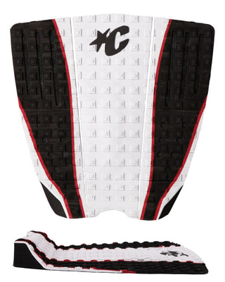 Creatures of Leisure Ethan Ewing Lite Signature Traction Pad - White Black Panel