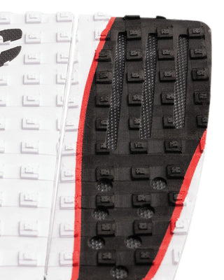 Creatures of Leisure Ethan Ewing Lite Signature Traction Pad - White Black Panel