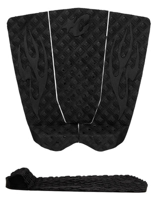 Creatures Of Leisure Griffin Colapinto Signature Pad - Black Out Flame